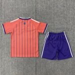 2026 Scotland National Team Away Football Shirt 1:1 Thai Quality Kids Size - Image 2