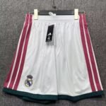 2026/2027 Real Madrid Home Shorts Football Shirt 1:1 Thai Quality