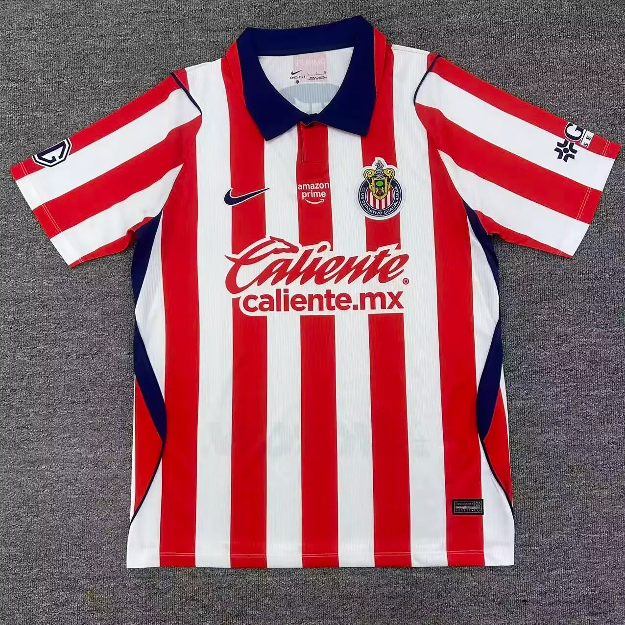 abbdf4ac11575fca36c7bad40edf9242.webp 2026/2027 Chivas Home Soccer Jersey 1:1 Thai Quality - Image 1