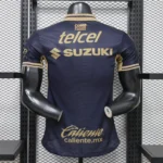 2026/2027 Player Version Pumas UNAM Home Jersey 1:1 Thai Quality - Image 2
