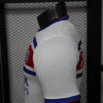 2026/2027 Player Version Psg Paris Saint-Germain Pre-Match Training Uniform White Football Shirt 1:1 Thai Quality - Image 9