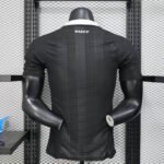2025/2026 Player Version Real Madrid Goalkeeper Black Football Shirt 1:1 Thai Quality - Image 2