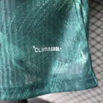 2026/2027 Player Version Real Madrid Pre-Match Wear Green Football Shirt 1:1 Thai Quality - Image 8