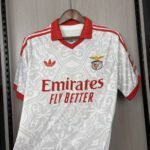 2026/2027 Benfica Away Football Shirt 1:1 Thai Quality - Image 8