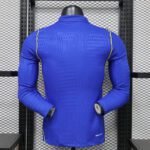 2026/2027 Long Sleeve Player Version Chelsea Home Football Shirt 1:1 Thai Quality - Image 2