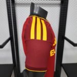2026/2027 Player Version Roma Home Soccer Jersey 1:1 Thai Quality - Image 8