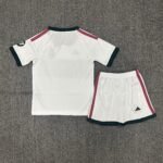 2026/2027 Real Madrid Home Football Shirt 1:1 Thai Quality Kids Size - Image 2