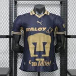2026/2027 Player Version Pumas UNAM Home Jersey 1:1 Thai Quality