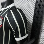 2026/2027 Player Version Corinthians Paulista Away Jersey 1:1 Thai Quality - Image 7