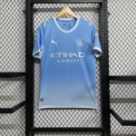 2026/2027 Manchester City Home Football Shirt 1:1 Thai Quality