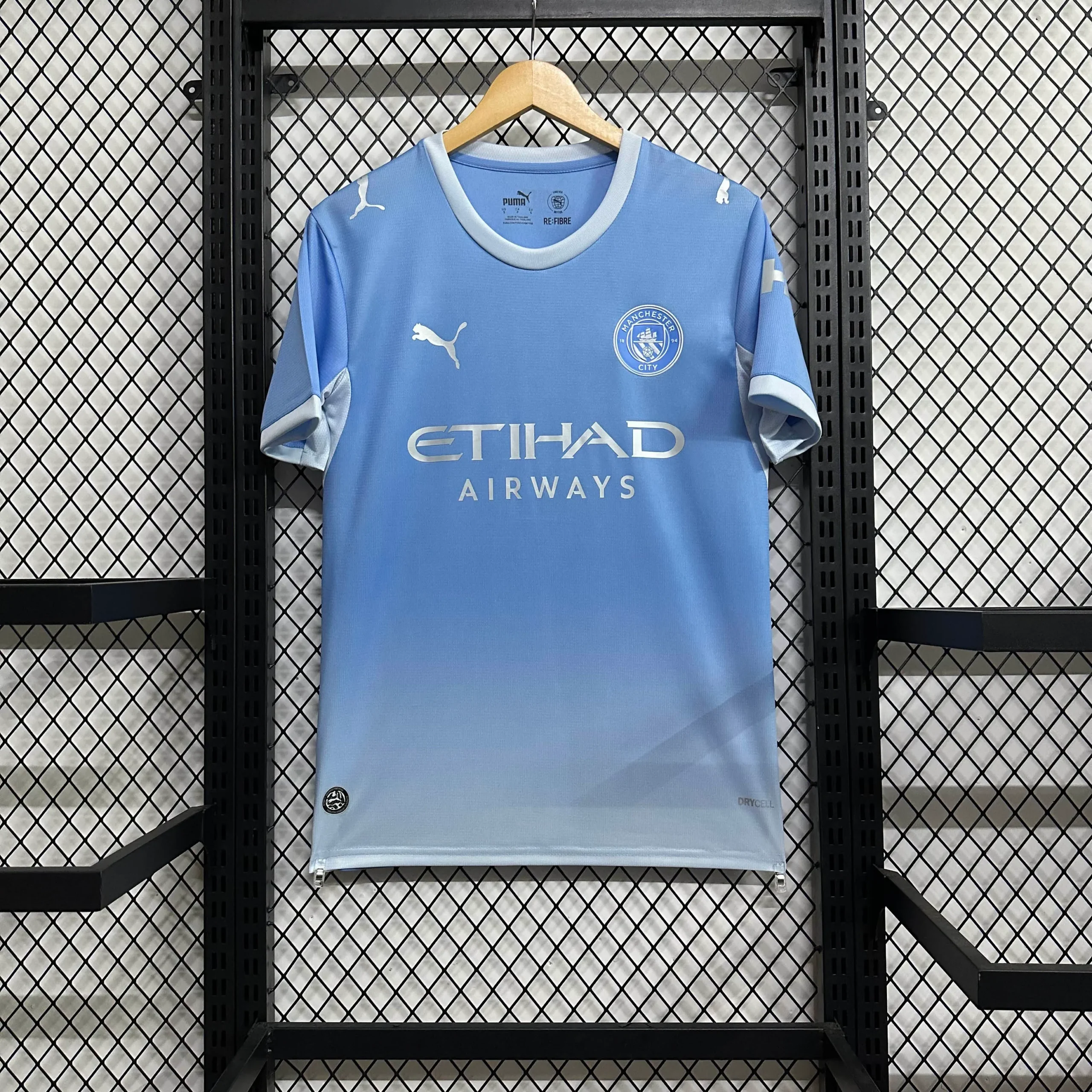 af8778db0c874dc247b4707cdf53376e.webp 2026/2027 Manchester City Home Football Shirt 1:1 Thai Quality - Image 1