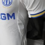 2026/2027 Player Version Olympique de Marseille Home Football Shirt 1:1 Thai Quality - Image 9