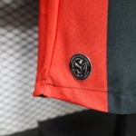 2026/2027 Player Version Long Sleeve AC Milan Home Soccer Jersey 1:1 Thai Quality - Image 11