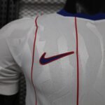 2026/2027 Player Version Chelsea Third Away Football Shirt 1:1 Thai Quality - Image 4