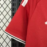 2026/2027 Manchester United Home Football Shirt 1:1 Thai Quality - Image 8