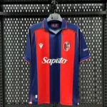 2026/2027 Bologna Home Soccer Jersey 1:1 Thai Quality