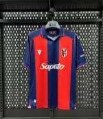 2026/2027 Bologna Home Soccer Jersey 1:1 Thai Quality