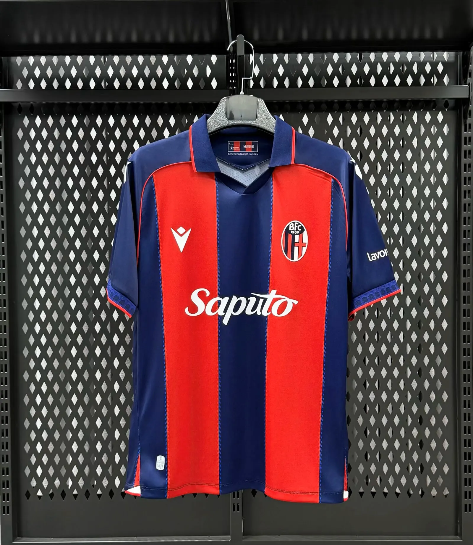 b3a1852c799387fc48e63e712a52baa4.webp 2026/2027 Bologna Home Soccer Jersey 1:1 Thai Quality - Image 1