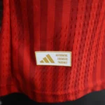 2026/2027 Player Version Bayern Munich Home Football Shirt 1:1 Thai Quality - Image 9