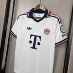 2026/2027 Bayern Munich Away Football Jersey 1:1 Thai Quality - Image 6