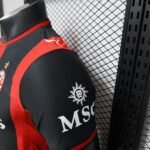 2026/2027 Player Version AC Milan Home Soccer Jersey 1:1 Thai Quality - Image 7