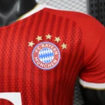 2026/2027 Player Version Bayern Munich Home Football Shirt 1:1 Thai Quality - Image 6