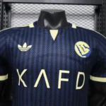 2026/2027 Player Version Al-Nassr Away Football Shirt 1:1 Thai Quality - Image 3