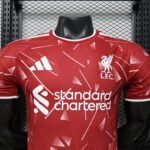 2026/2027 Player Version Liverpool Home Football Shirt 1:1 Thai Quality - Image 3
