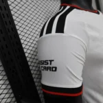 2027 Player Version River Plate Home Football Jersey 1:1 Thai Quality - Image 8