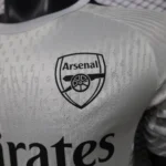 2026/2027 Player Version Arsenal Goalkeeper Gray Football Shirt 1:1 Thai Quality - Image 5