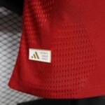 2026/2027 Player Version Roma Home Soccer Jersey 1:1 Thai Quality - Image 10