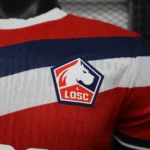 2026/2027 Player Version Lille Home Football Shirt 1:1 Thai Quality - Image 6