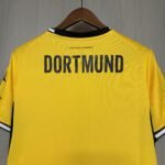 2026/2027 Dortmund Home Football Shirt 1:1 Thai Quality - Image 4