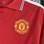 2026/2027 Manchester United Home Football Shirt 1:1 Thai Quality - Image 6