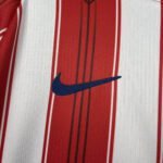 2026/2027 Atletico Madrid Home Football Shirt 1:1 Thai Quality - Image 5