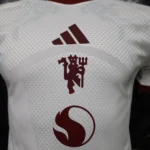 2026/2027 Player Version Manchester United Third Away Football Shirt 1:1 Thai Quality - Image 3