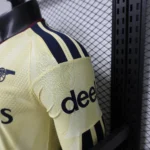 2026/2027 Player Version Long Sleeve Arsenal Third Away Football Shirt 1:1 Thai Quality - Image 7