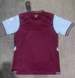 2026/2027 West Ham United Home Football Shirt 1:1 Thai Quality - Image 2