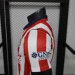 2026/2027 Player Version Chivas Guadalajara Home Soccer Jersey 1:1 Thai Quality - Image 10