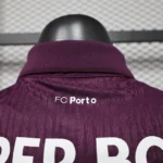 2026/2027 Player Version Porto Away Football Shirt 1:1 Thai Quality - Image 4