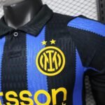2026/2027 Player Version Inter Milan Home Football Jersey1:1 Quality Thai - Image 5