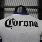 2026/2027 Player Version Deportivo Toluca Away Football Shirt 1:1 Thai Quality - Image 4
