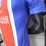 2026/2027 Player Version Psg Paris Saint-Germain Home Twin Star Edition Football Shirt 1:1 Thai Quality - Image 7