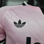 2026/2027 Player Version Juventus Away Football Shirt 1:1 Thai Quality - Image 5