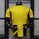 2026/2027 Player Version Al-Ittihad Home Football Jersey 1:1 Thai Quality - Image 2