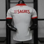 2026/2027 Player Version Benfica Away Football Shirt 1:1 Thai Quality - Image 2