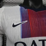 2026/2027 Player Version Psg Paris Saint-Germain Away Football Shirt 1:1 Thai Quality - Image 4