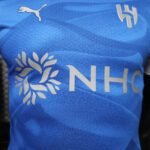 2026/2027 Player Version Al-Hilal SFC Home Football Shirt 1:1 Thai Quality - Image 6