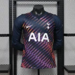 2026/2027 Player Version Long Sleeve Tottenham Away Football Shirt 1:1 Thai Quality