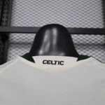 2026/2027 Player Version Celtic Third Away Grey Football Shirt 1:1 Thai Quality - Image 3